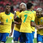 Match Zanmitay: Brezil kase met nan men Gana