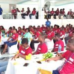 Ayiti-Edikasyon | Anseye Pou Ayiti (APA) reyalize premye konferans li nan ba Plato Santral vil Mibalè
